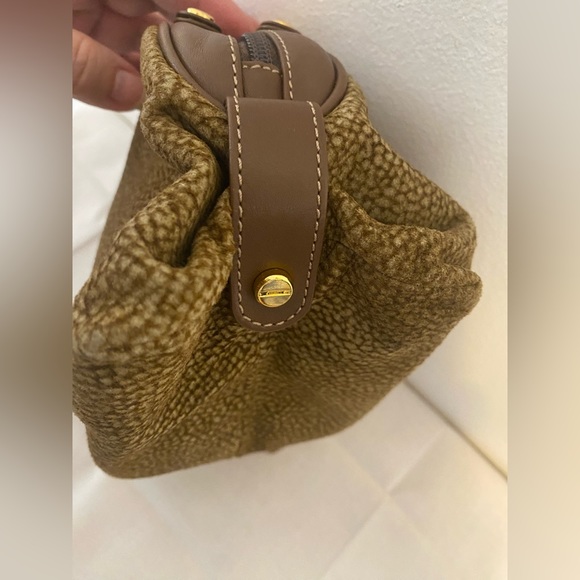 ECU Borbonese Redwall Sling/Crossbody Bag - Picture 5 of 16